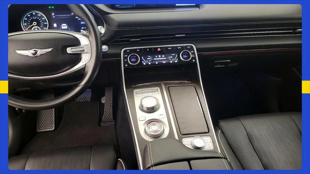 2024 Genesis GV80 3.5T AWD