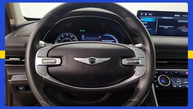 2024 Genesis GV80 3.5T AWD