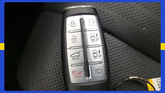 2024 Genesis GV80 3.5T AWD