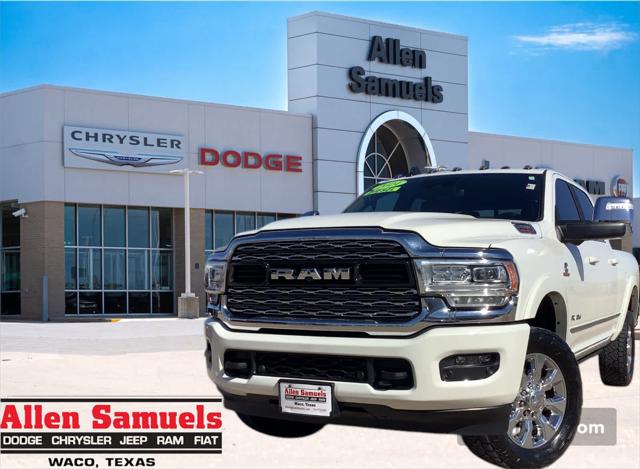 2024 RAM 2500 Limited Crew Cab 4x4 64 Box