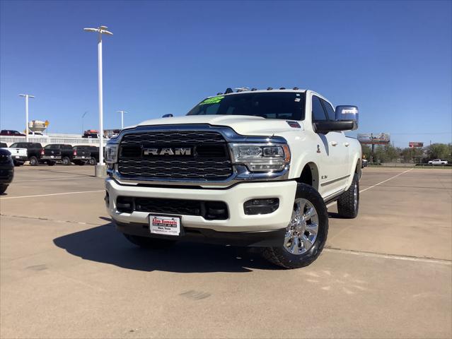 2024 RAM 2500 Limited Crew Cab 4x4 64 Box