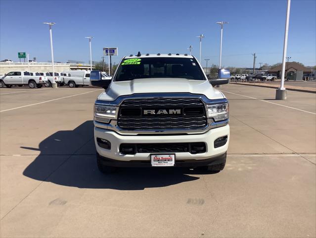 2024 RAM 2500 Limited Crew Cab 4x4 64 Box