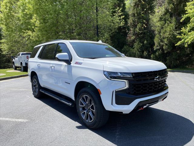 2023 Chevrolet Tahoe 4WD Z71