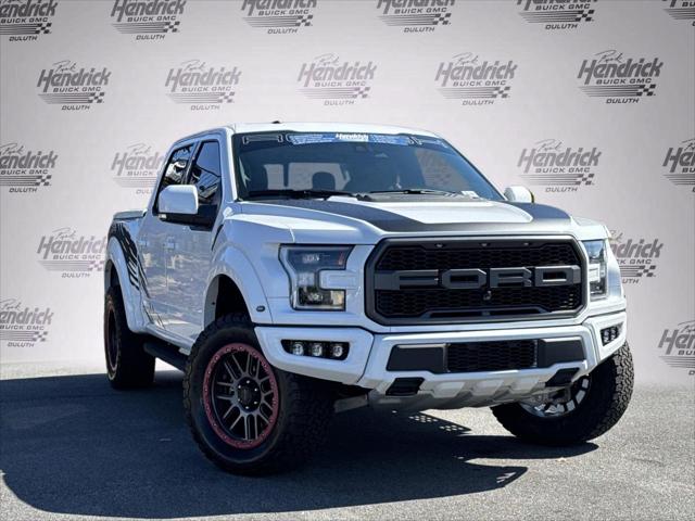 2018 Ford F-150 Raptor
