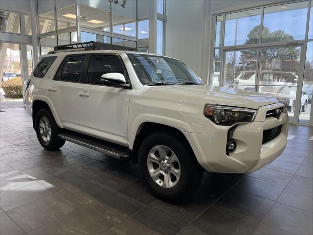 2021 Toyota 4Runner SR5 Premium