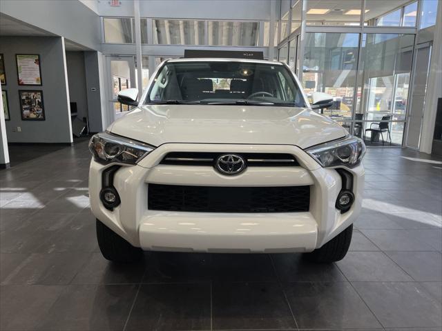 2021 Toyota 4Runner SR5 Premium