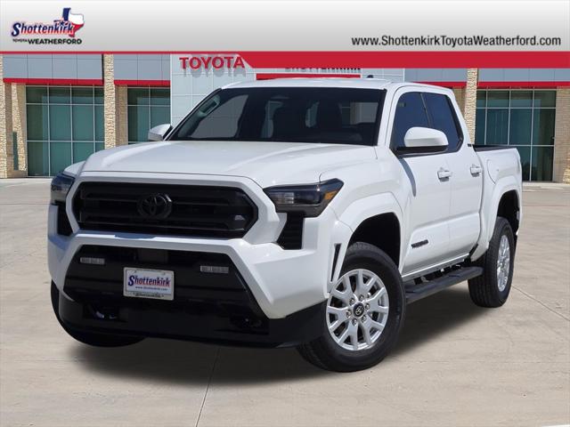 2024 Toyota Tacoma SR5 2WD