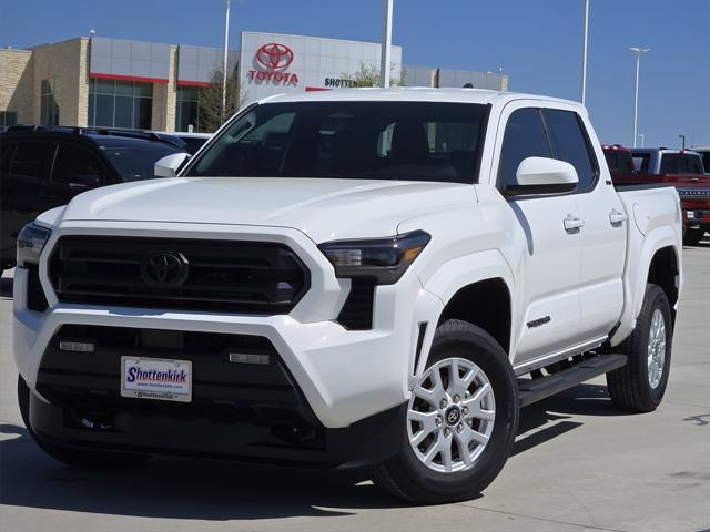 2024 Toyota Tacoma SR5 2WD