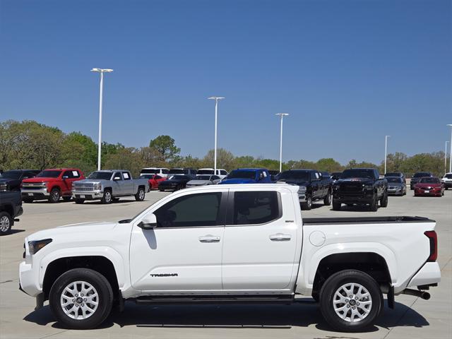 2024 Toyota Tacoma SR5 2WD