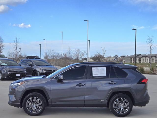 2023 Toyota RAV4 Hybrid XLE Premium