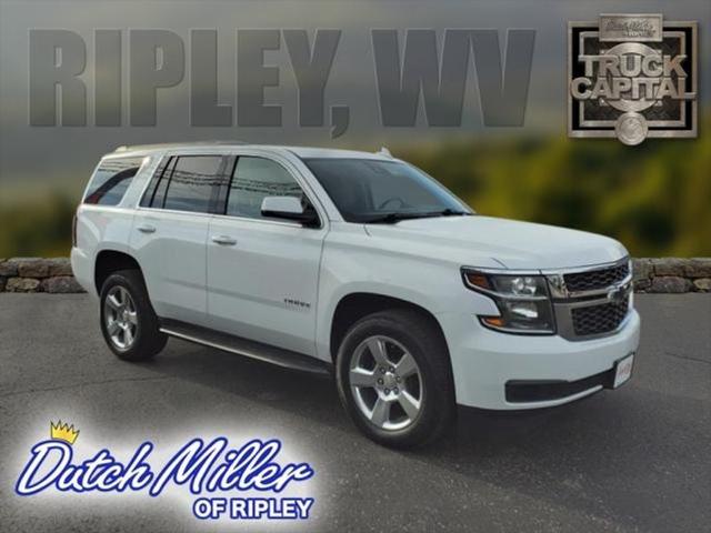2020 Chevrolet Tahoe 4WD LT