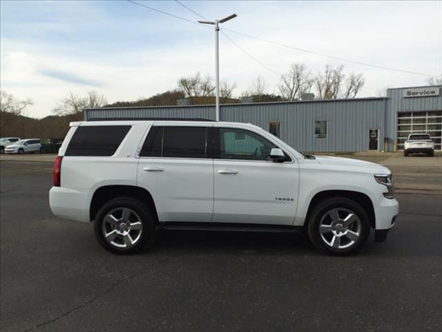 2020 Chevrolet Tahoe 4WD LT
