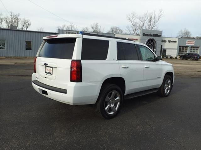 2020 Chevrolet Tahoe 4WD LT