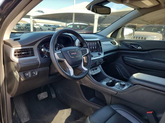 2023 GMC Acadia FWD SLT