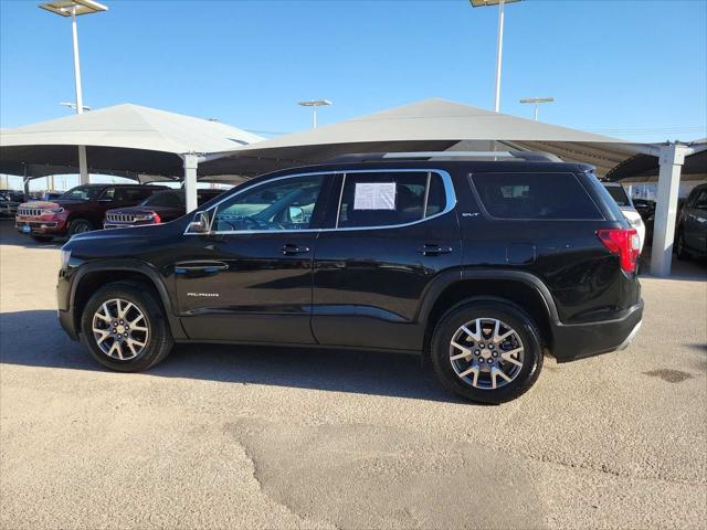 2023 GMC Acadia FWD SLT