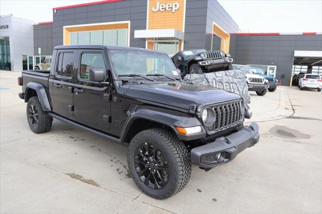 2025 Jeep Gladiator GLADIATOR NIGHTHAWK 4X4
