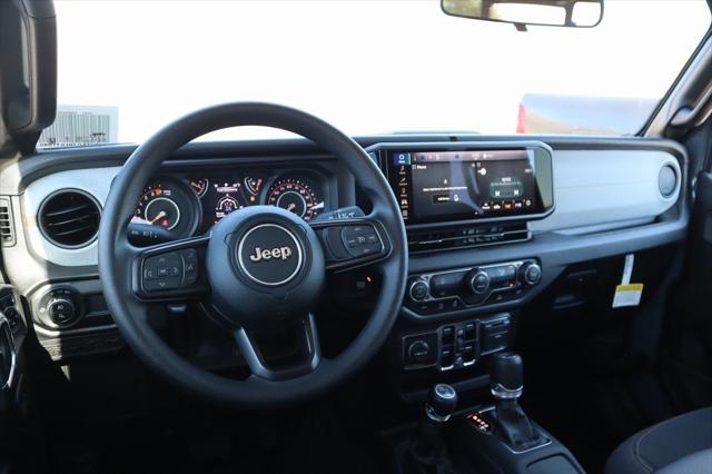 2025 Jeep Gladiator GLADIATOR NIGHTHAWK 4X4