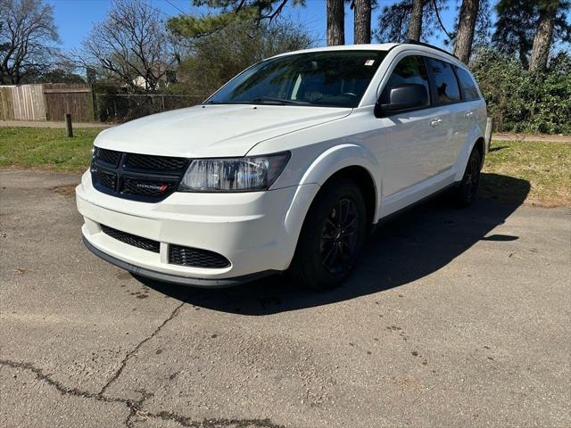 2020 Dodge Journey SE Value