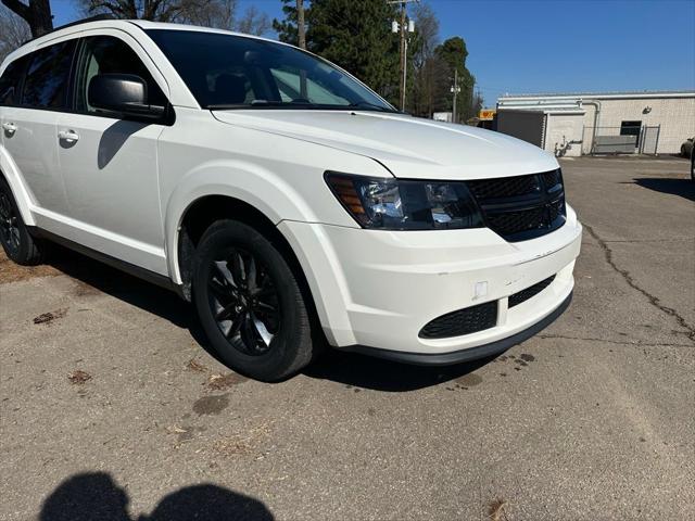 2020 Dodge Journey SE Value