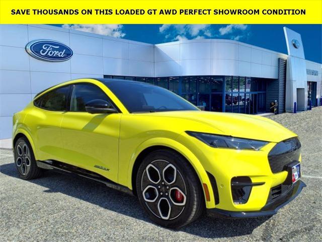 2024 Ford Mustang Mach-E GT