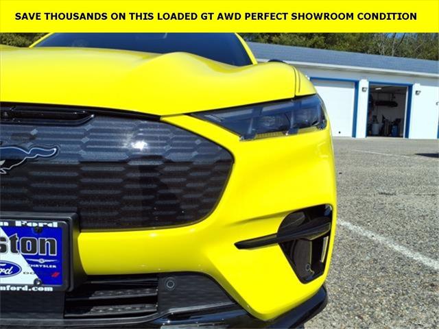2024 Ford Mustang Mach-E GT