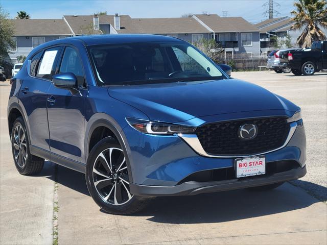 2023 Mazda CX-5 2.5 S Premium Plus