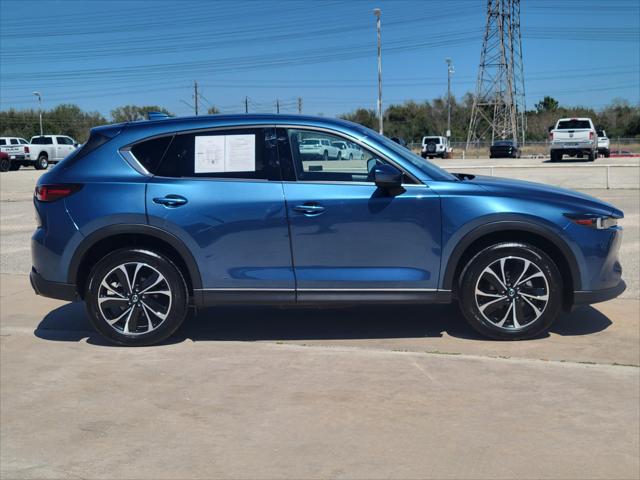 2023 Mazda CX-5 2.5 S Premium Plus