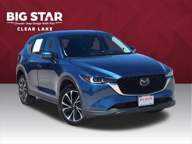 2023 Mazda CX-5 2.5 S Premium Plus