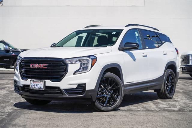 2023 GMC Terrain FWD SLE