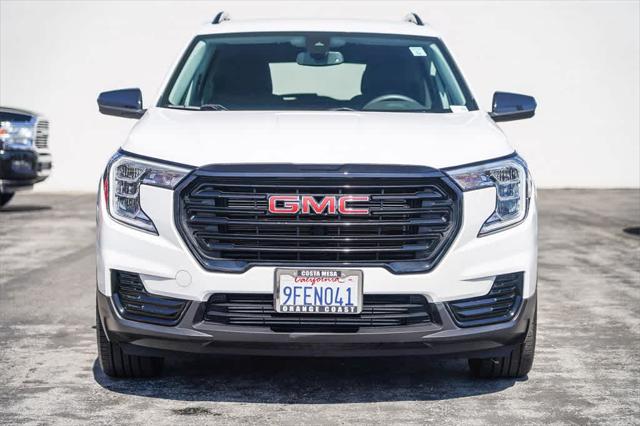 2023 GMC Terrain FWD SLE