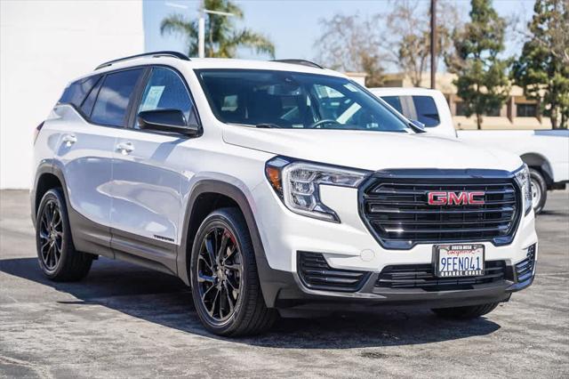 2023 GMC Terrain FWD SLE