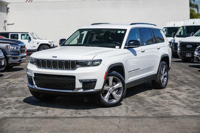 2021 Jeep Grand Cherokee L Limited 4x2