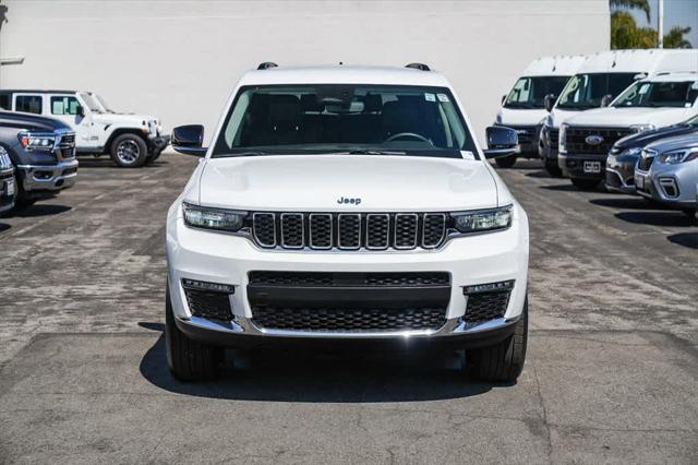 2021 Jeep Grand Cherokee L Limited 4x2