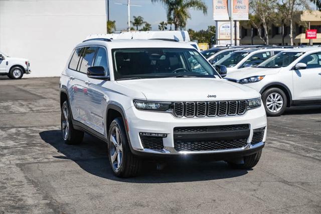 2021 Jeep Grand Cherokee L Limited 4x2