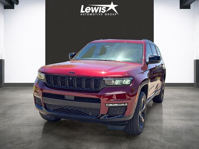 2025 Jeep Grand Cherokee Limited 4x4 for sale in Fayetteville, AR