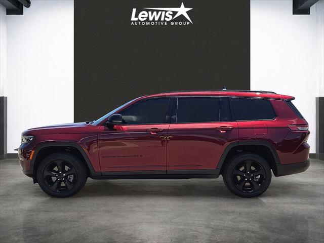 2025 Jeep Grand Cherokee Limited 4x4