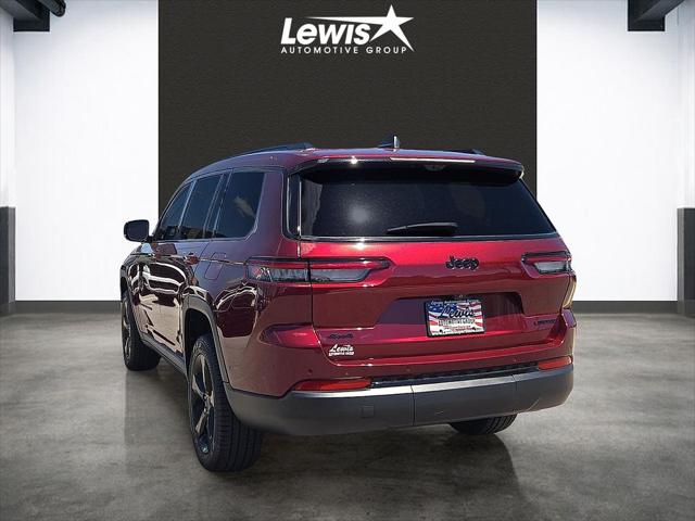 2025 Jeep Grand Cherokee Limited 4x4