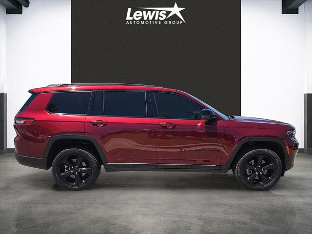 2025 Jeep Grand Cherokee Limited 4x4