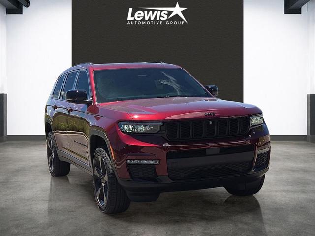 2025 Jeep Grand Cherokee Limited 4x4