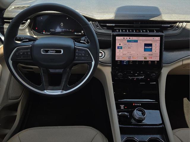 2025 Jeep Grand Cherokee Limited 4x4