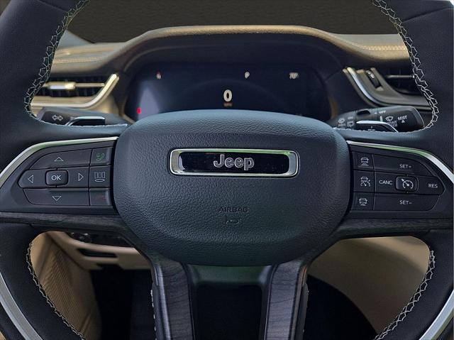 2025 Jeep Grand Cherokee Limited 4x4
