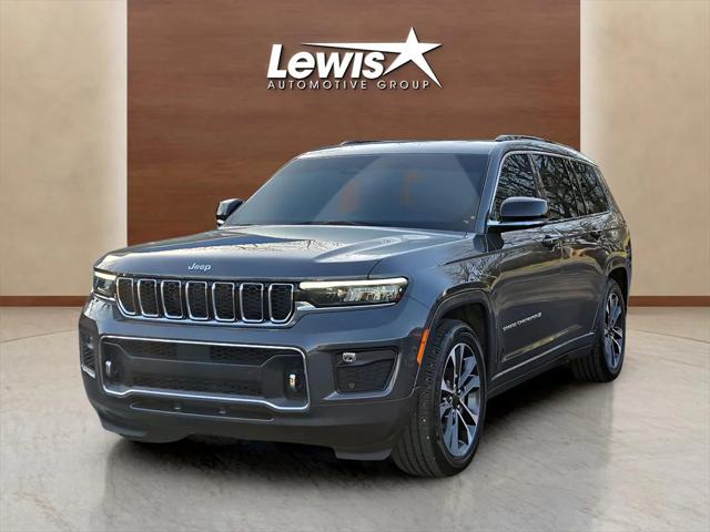 2024 Jeep Grand Cherokee L Overland 4x4