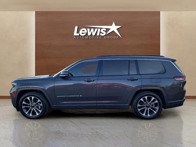 2024 Jeep Grand Cherokee L Overland 4x4