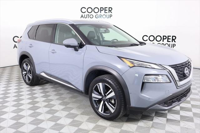 2023 Nissan Rogue SL Intelligent AWD