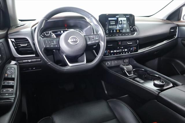 2023 Nissan Rogue SL Intelligent AWD