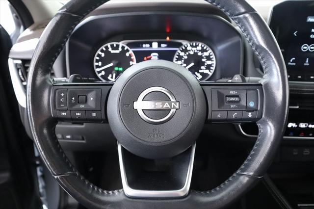 2023 Nissan Rogue SL Intelligent AWD