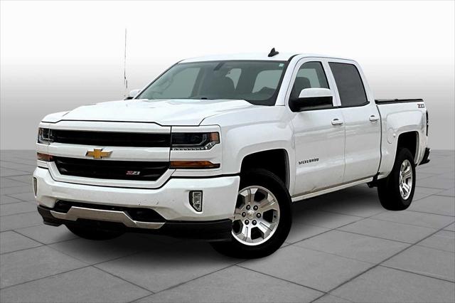 2018 Chevrolet Silverado 1500 2LT