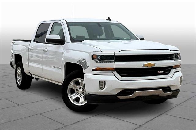 2018 Chevrolet Silverado 1500 2LT