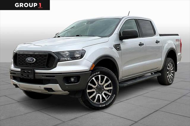 2019 Ford Ranger XLT