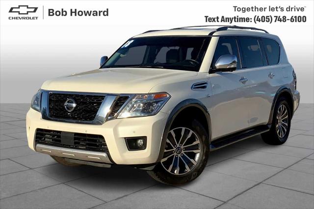 2018 Nissan Armada SL